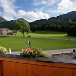 Alpenblick Schattwald