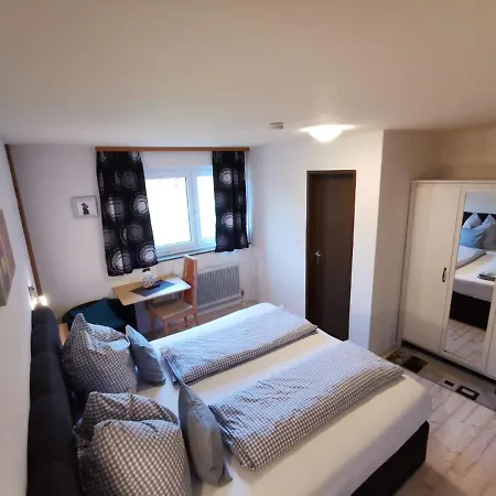 Hotel Pension Alpenblick Schattwald 2*