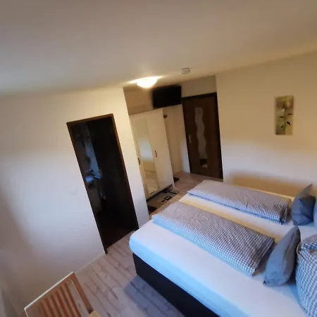 Hotel Pension Alpenblick Schattwald