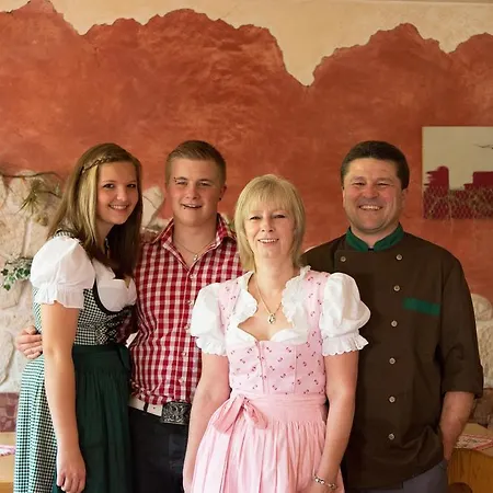 Pension Alpenblick Schattwald