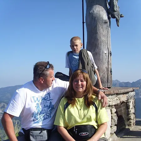 Pension Alpenblick Schattwald Hotel 2*