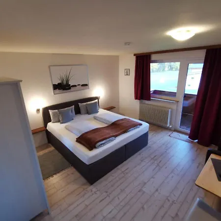 Hotel Pension Alpenblick Schattwald