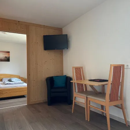 Hotel Pension Alpenblick Schattwald