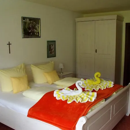 Alpenblick 酒店 沙特瓦尔德