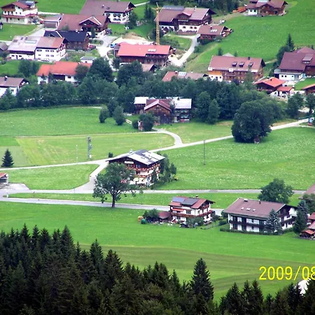 Pension Alpenblick Schattwald 2*
