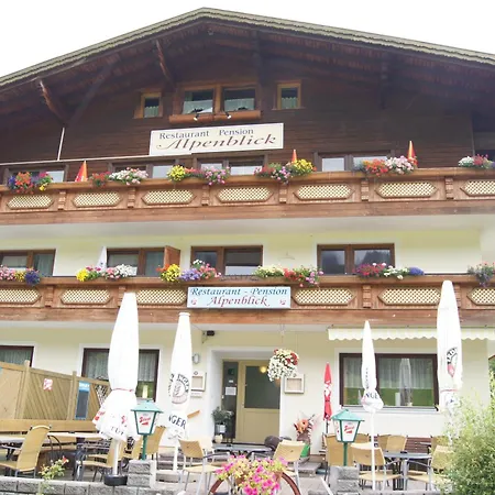 Pension Alpenblick Schattwald Hotel
