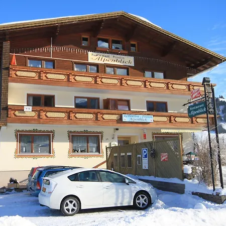 Alpenblick Hotel Schattwald