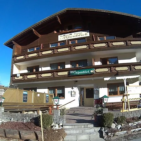 Pension Alpenblick Schattwald Hotel 2*