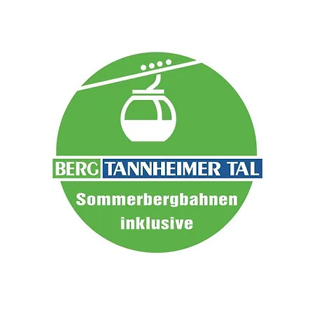 Pension Alpenblick Schattwald Hotel 2*