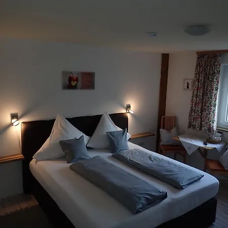 Hotel Pension Alpenblick Schattwald 2*