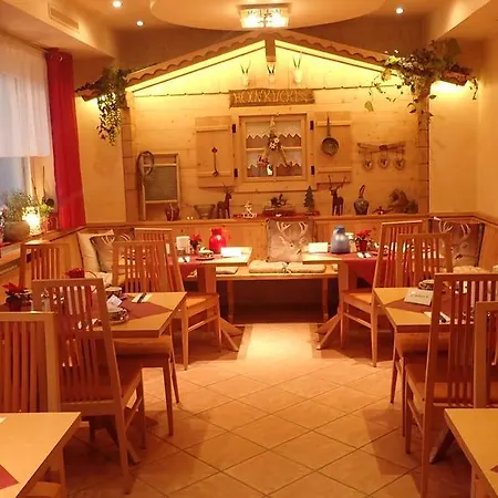 酒店 Alpenblick 沙特瓦尔德