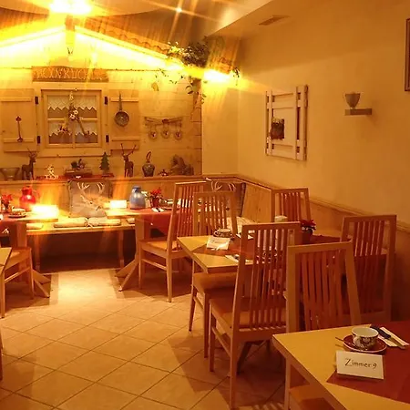 Alpenblick 酒店 沙特瓦尔德