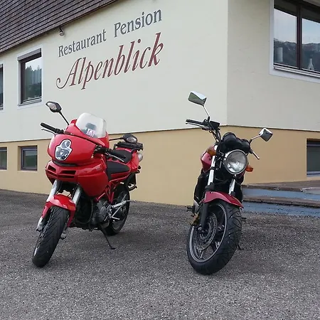 Pension Alpenblick Schattwald
