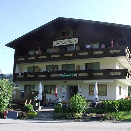 Pension Alpenblick Schattwald Hotel