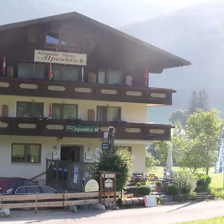 Pension Alpenblick Schattwald Hotel 2*
