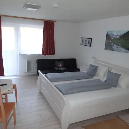 Pension Alpenblick Schattwald 2* Schattwald