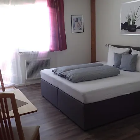 Hotel Pension Alpenblick Schattwald 2*