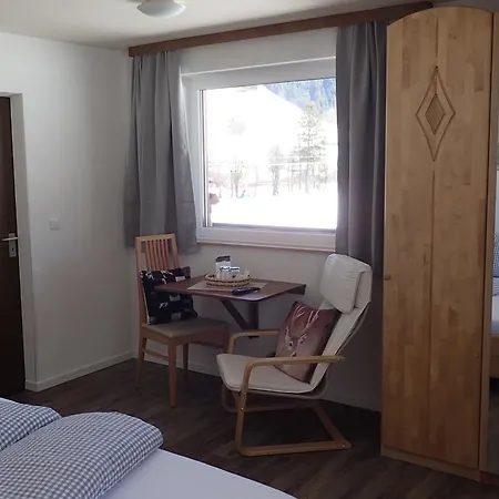 Pension Alpenblick Schattwald Hotel Schattwald