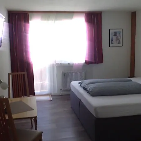 Pension Alpenblick Schattwald Hotel 2*