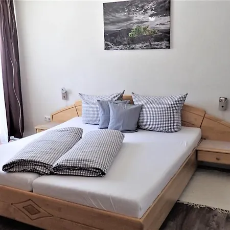 Alpenblick 酒店 沙特瓦尔德