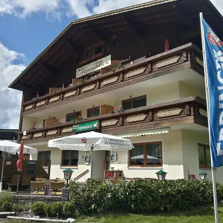 Hotel Pension Alpenblick Schattwald
