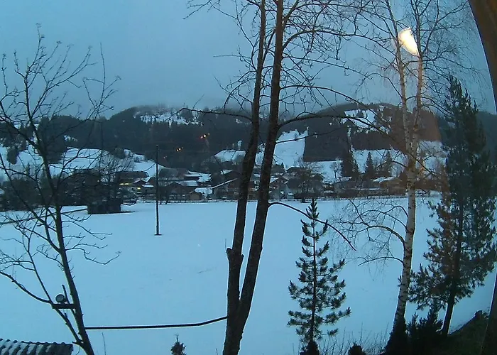 Alpenblick Hotel Schattwald