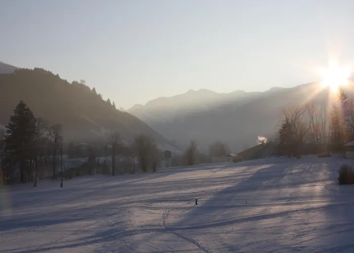 Alpenblick Schattwald
