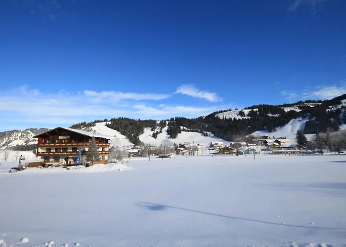 Alpenblick Hotel Schattwald