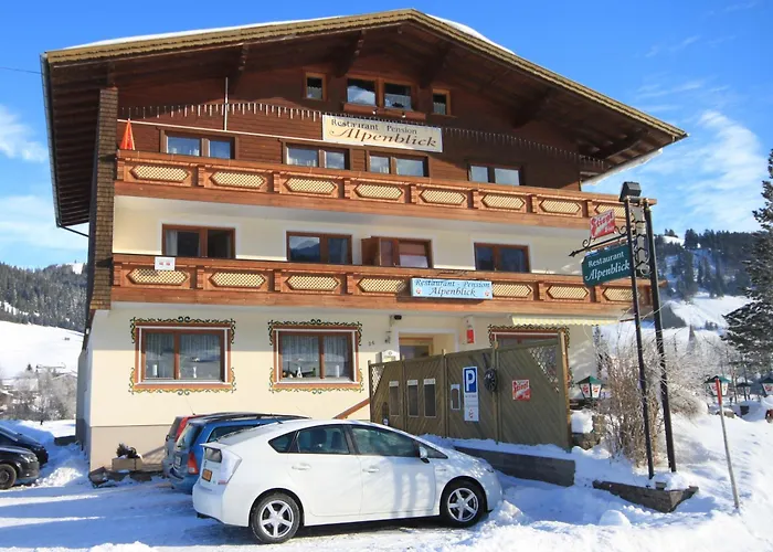 Alpenblick Hotel Schattwald