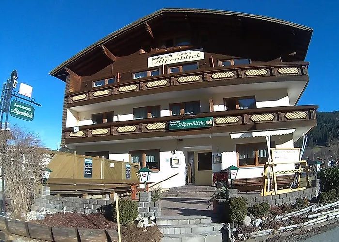 Alpenblick Hotel 2*