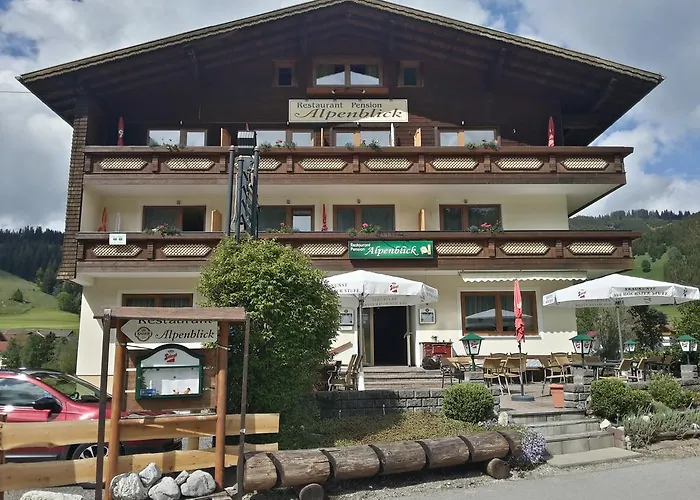 Hotel Alpenblick Schattwald