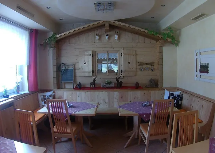 Hotel Alpenblick Schattwald