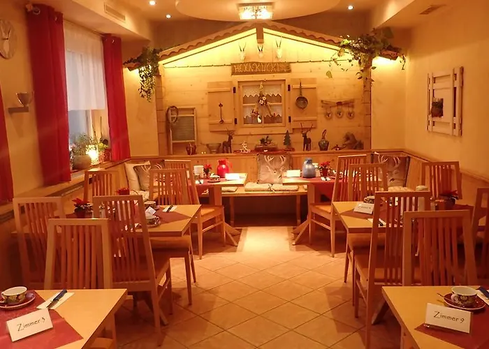 Hotel Alpenblick Schattwald