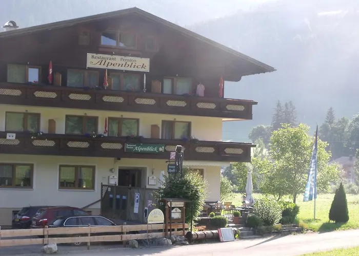 Alpenblick Hotel 2*