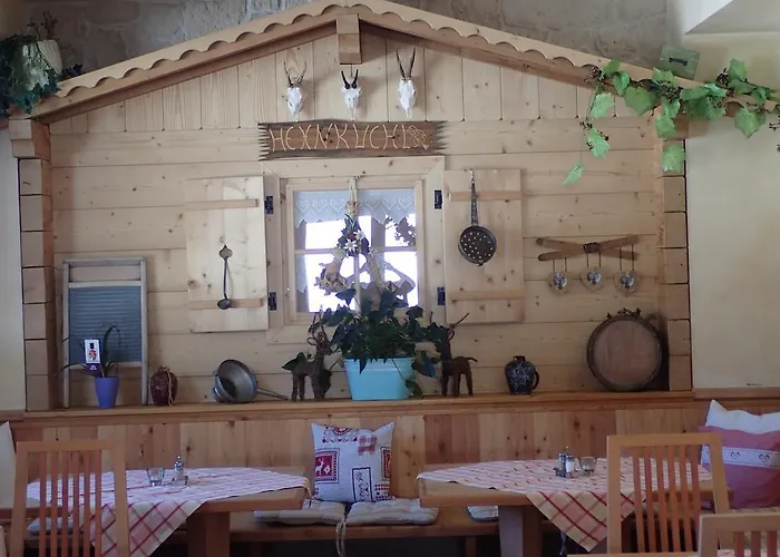 Alpenblick Schattwald