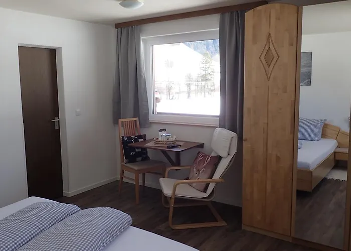 Alpenblick Hotel Schattwald