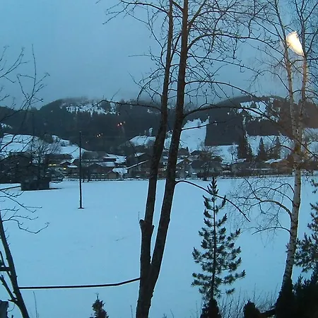 Alpenblick Szálloda Schattwald