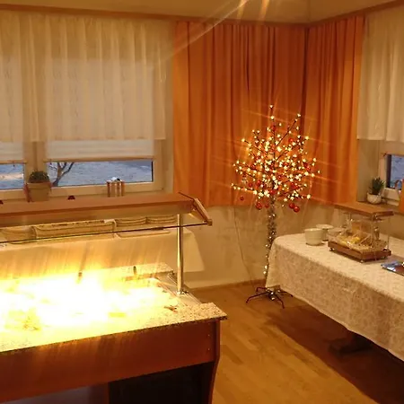Alpenblick Szálloda Schattwald