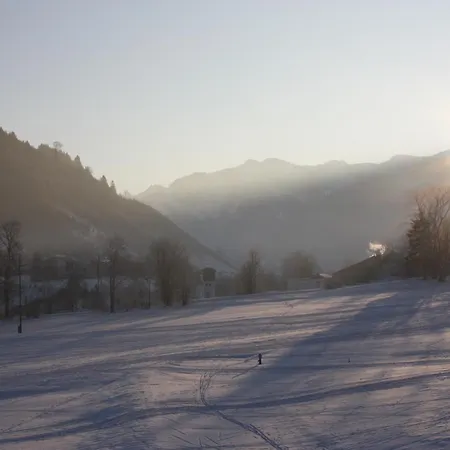 Alpenblick Schattwald