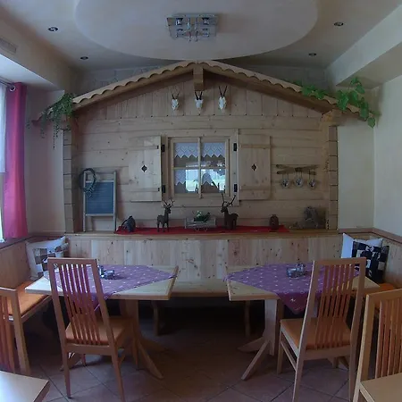 Hotel Alpenblick Schattwald