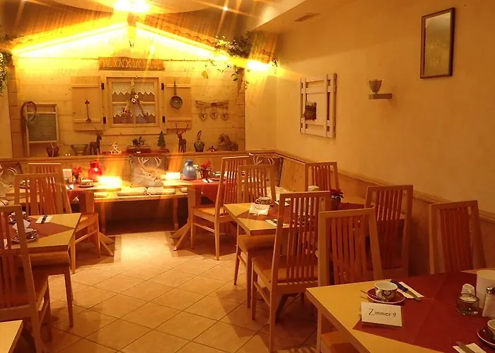 Alpenblick Hotel Schattwald