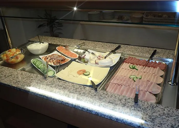 Hotel Alpenblick Schattwald