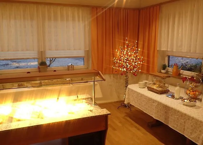 Alpenblick Hotel Schattwald